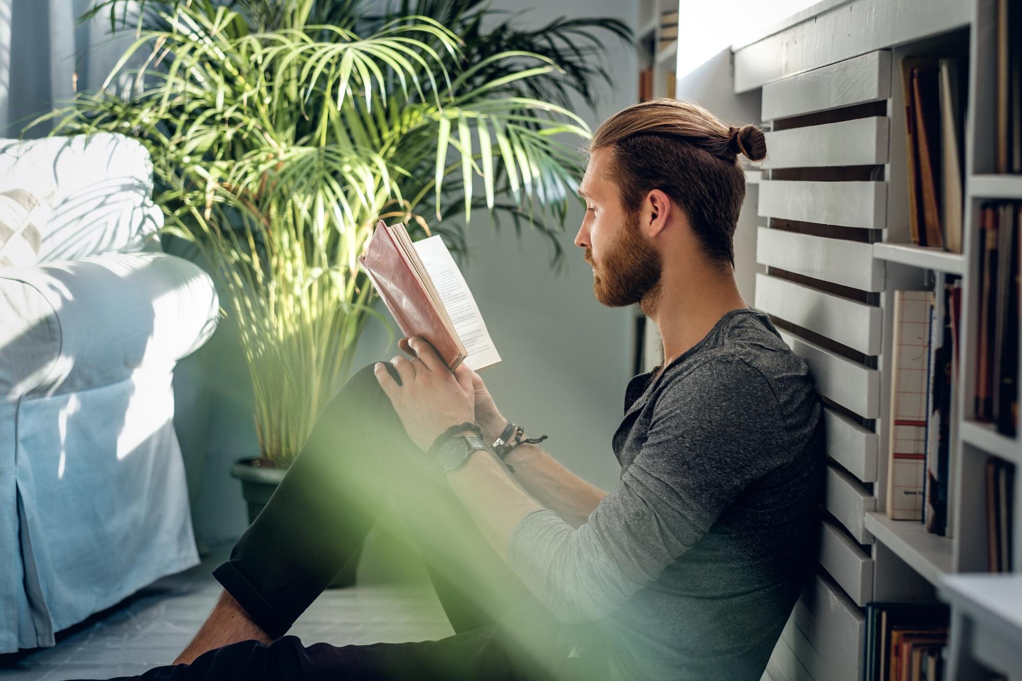 Espacio de lectura